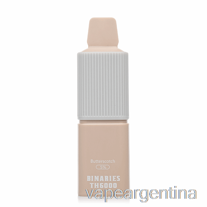 Horizon Binaries Th6000 Vape Desechable De Caramelo Descartable
